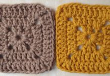 Granny Squares Haken granny square
