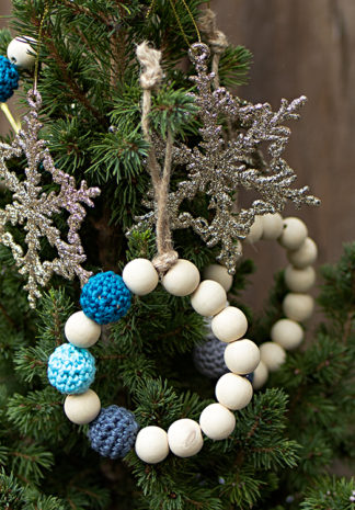 kerstboom hangers