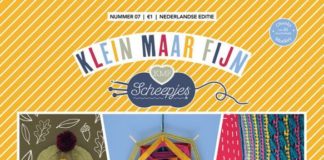 Zevende editie: Klein Maar Fijn van Scheepjes – Zo Knus!