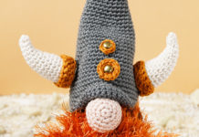 Viking Gnome