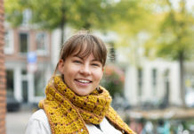 Block partysjaal sjaal