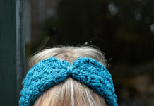 Warme hoofdband warme hoofdband