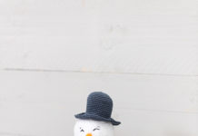 Vrolijke sneeuwman Vrolijke sneeuwman