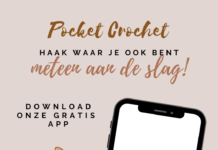 NIEUW: Pocket Crochet App