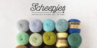 Nieuwe kleuren en Scheepjes Whirlette