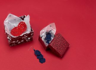 Je eigen gehaakte sieraden oorbellen haken