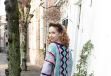 Aztec vest Aztec vest, print