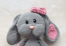 De drie leukste paasCALs van 2021 paashaas haken