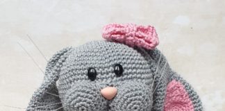 De drie leukste paasCALs van 2021 paashaas haken