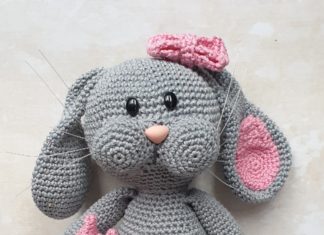 De drie leukste paasCALs van 2021 paashaas haken