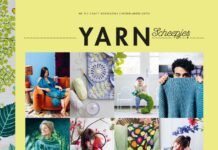 YARN Bookazine 11 Macro Botanica