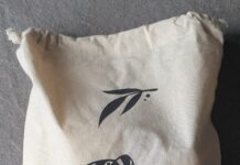 Haken met muziek projectbag