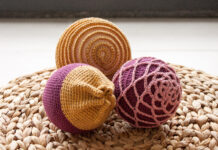 Feestelijke kerstballen