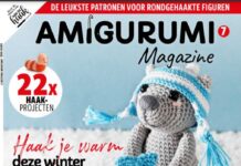 Aan de Haak Amigurumi Magazine 7 (ook online)