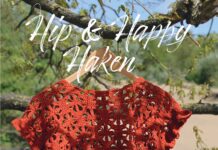 Hip & Happy Haken met Liefs van Suus