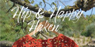 Hip & Happy Haken met Liefs van Suus