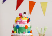 Snoeptaart Snoeptaart