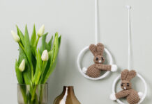 (Paas)haasje in ring