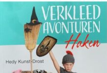Haakboek Verkleedavonturen Haken