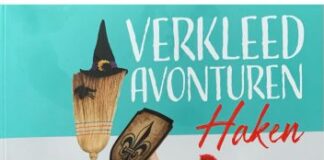 Haakboek Verkleedavonturen Haken
