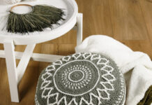 Boho kussen