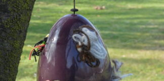 Tip voor restjes garen!