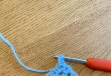 De linnensteek haken