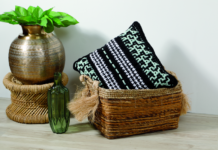 Design Kussen