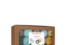 Nieuwe Catania Baby Box