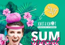 KNIT & KNOT SummerSpecial