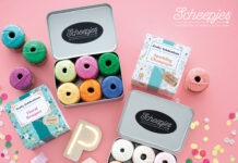 Scheepjes Crafty Celebrations Colour Pack