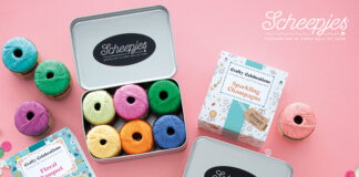 Scheepjes Crafty Celebrations Colour Pack