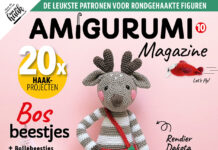 Amigurumi Magazine 10 (ook online)