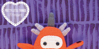 Scheepjes Klein maar fijn 23 – Monsters