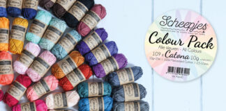 Scheepjes Catona Colourpack