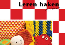 Leren haken op zijn Brabants