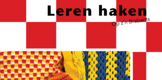 Leren haken op zijn Brabants