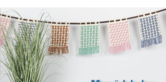 Boek: Mozaïek haken