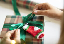 Rectificatie Kerstsok + rendier