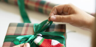 Rectificatie Kerstsok + rendier