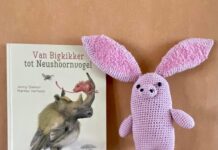 Van illustratie tot haakpatroon