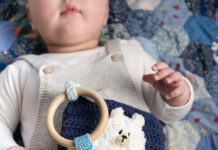 Knuffeldoekjes met geluid