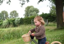 Schattig peutervestje