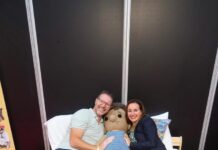 Naar bed met DenDennis