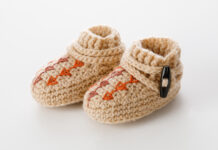 Rectificatie babyslofjes