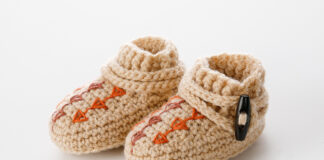 Rectificatie babyslofjes