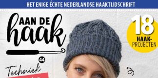 Rectificatie Aan de Haak 44 ‘volgende keer’