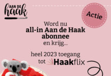 Haal alles uit je Aan de Haak abonnement!