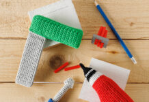 De kist met meer gereedschap