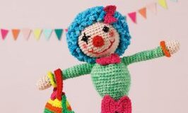 Rectificatie Clowntje Marja clowntje-marja